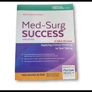 Med surg success book